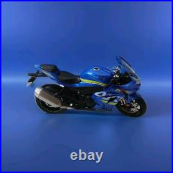 99000-79n12-r10 Oem Genuine Suzuki Gsxr Gsx-r 1000 Die-cast Metal Model Bike