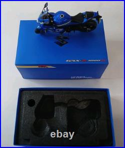 99000-79n12-r10 Oem Genuine Suzuki Gsxr Gsx-r 1000 Die-cast Metal Model Bike