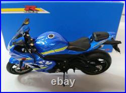 99000-79n12-r10 Oem Genuine Suzuki Gsxr Gsx-r 1000 Die-cast Metal Model Bike