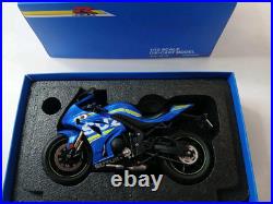 99000-79n12-r10 Oem Genuine Suzuki Gsxr Gsx-r 1000 Die-cast Metal Model Bike