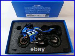 99000-79n12-r10 Oem Genuine Suzuki Gsxr Gsx-r 1000 Die-cast Metal Model Bike