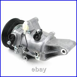 A/C AC Air Compressor With Clutch For 2010 2011 2012 2013 Suzuki Sx4 All Models