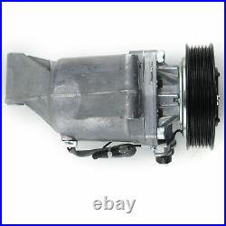 A/C AC Air Compressor With Clutch For 2010 2011 2012 2013 Suzuki Sx4 All Models