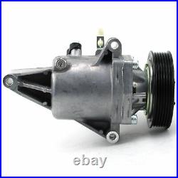 A/C AC Air Compressor With Clutch For 2010 2011 2012 2013 Suzuki Sx4 All Models