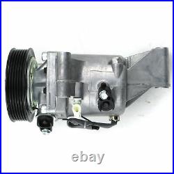 A/C AC Air Compressor With Clutch For 2010 2011 2012 2013 Suzuki Sx4 All Models