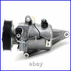 A/C AC Air Compressor With Clutch For 2010 2011 2012 2013 Suzuki Sx4 All Models