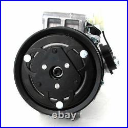 A/C AC Air Compressor With Clutch For 2010 2011 2012 2013 Suzuki Sx4 All Models