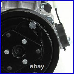 A/C AC Air Compressor With Clutch For 2010 2011 2012 2013 Suzuki Sx4 All Models