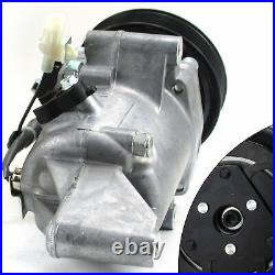 A/C AC Air Compressor With Clutch For 2010 2011 2012 2013 Suzuki Sx4 All Models