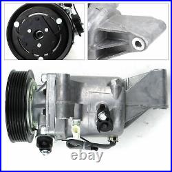 A/C AC Air Compressor With Clutch For 2010 2011 2012 2013 Suzuki Sx4 All Models