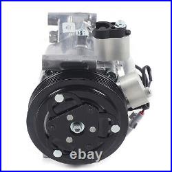 A/C Air Compressor with Clutch For 2007-2009 Suzuki SX4 All Models Replacement