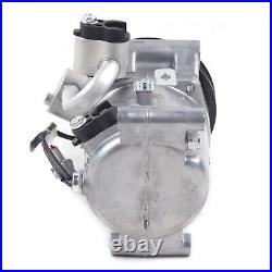 A/C Air Compressor with Clutch For 2007-2009 Suzuki SX4 All Models Replacement