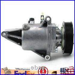 A/C Air Conditioner Compressor For Suzuki SX4 2010-2013 All Models with Clutch