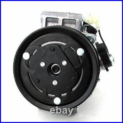 A/C Air Conditioner Compressor For Suzuki SX4 2010-2013 All Models with Clutch