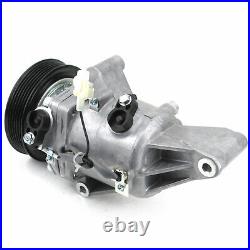 A/C Air Conditioner Compressor For Suzuki SX4 2010-2013 All Models with Clutch