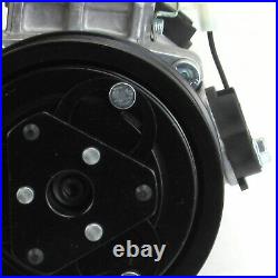 A/C Air Conditioner Compressor For Suzuki SX4 2010-2013 All Models with Clutch