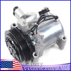 A/C Air Conditioner Compressor withClutch For Suzuki SX4 2007 2008 2009 All Models