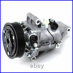 A/C Air Conditioner Compressor withClutch For Suzuki SX4 All Models 2010 2011-2013