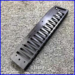A Customized Sandalwood Comb for M. SUZUKI SIRIUS S56S Model