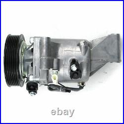 AC Air Compressor with Clutch For Suzuki SX4 2.0L 2010 2011 2012 2013 All Models