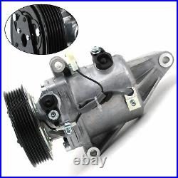 AC Air Compressor with Clutch For Suzuki SX4 2.0L 2010 2011 2012 2013 All Models