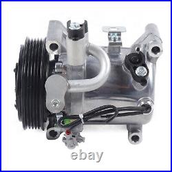 AC Compressor for Suzuki SX4 2007 2008 2009 All Models 9520080JA0 9520080JA0 USA