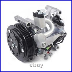 AC Compressor for Suzuki SX4 2007 2008 2009 All Models 9520080JA0 9520080JA0 USA