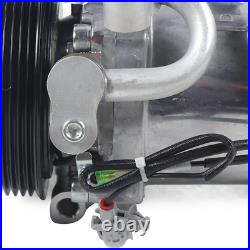 AC Compressor for Suzuki SX4 2007 2008 2009 All Models 9520080JA0 9520080JA0 USA