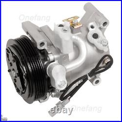 AC Compressor with Air Conditioner Dryer For Suzuki SX4 All Models 2007 2008 2009