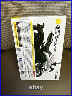 AOSHIMA 112 Scale Motorcycle Diecast Model Suzuki GSX-S1000S Katana 2099