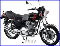 AOSHIMA Suzuki GSX400E2 Motorcycle Series No. 52 1/12 Plastic Model JAPAN