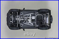AUTOart 118 Suzuki Jimny Sheller JB74 Ivory Metallic/Black Roof model car 78510