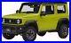 AUTOart 118 Suzuki Jimny Sheller JB74 Yellow / Black Roof model car 78506 New