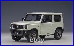 AUTOart 78505 1/18 Suzuki Jimny (JB64) (Pure White Pearl) New