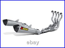 Akrapovic Muffler Evolution Line Suzuki Gsx-R 1000 Model 2009 2011