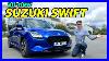 All New Suzuki Swift Driving Review 2024 Maruti Swift