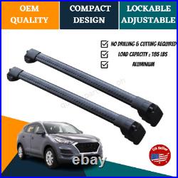 Aluminium Roof Rack Bar Cross Bars Rack For Suzuki Grand Vitara 1999-2005 Models