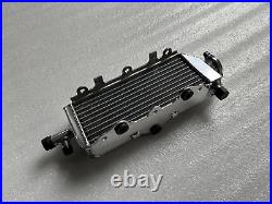 Aluminum Radiator For Suzuki RM125 E28 Model M 1989-1991 2-Strock 40MM