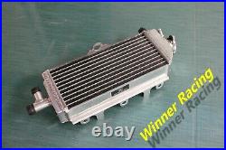 Aluminum radiator FIT Suzuki RM125 RM 125 E28 Model M 1989-1991 2-Stroke 40MM