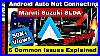 Android Auto Not Working 6 Troubleshooting Methods For Maruti Suzuki Cars Baleno Brezza