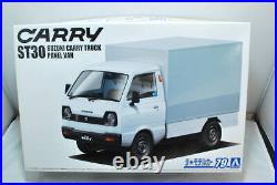 Aoshima SUZUKI CARRY TRUCK ST30 PANEL VAN Model Kit #25988