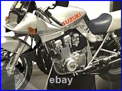 Auto-Art Limited Edition Suzuki Gsx1100S Sword 1/12 Collectible Model