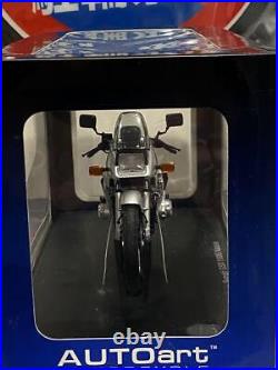 Auto-Art Limited Edition Suzuki Gsx1100S Sword 1/12 Collectible Model