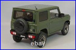 Autoart 78504 1/18 SUZUKI JIMNY JB64 JUNGLE GREEN Diecast Model Car From Japan