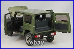 Autoart 78504 1/18 SUZUKI JIMNY JB64 JUNGLE GREEN Diecast Model Car From Japan