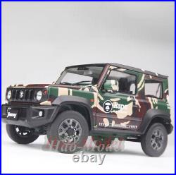 BMC 118 Aape Suzuki Jimny Limited Alloy Diecast Model Car Toys Gifts Ornaments