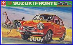 Bandai Motorized Kit 5214 1/20 Suzuki Fronte SS360 Model Car