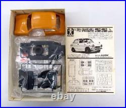 Bandai Motorized Kit 5214 1/20 Suzuki Fronte SS360 Model Car