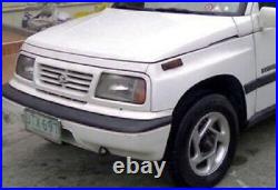 Bonnet Hood Suzuki Vitara 3 Doors, 4wd Model 1989 95 Aftermarket