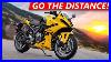 Can You Tour With A Suzuki Gsx 8r